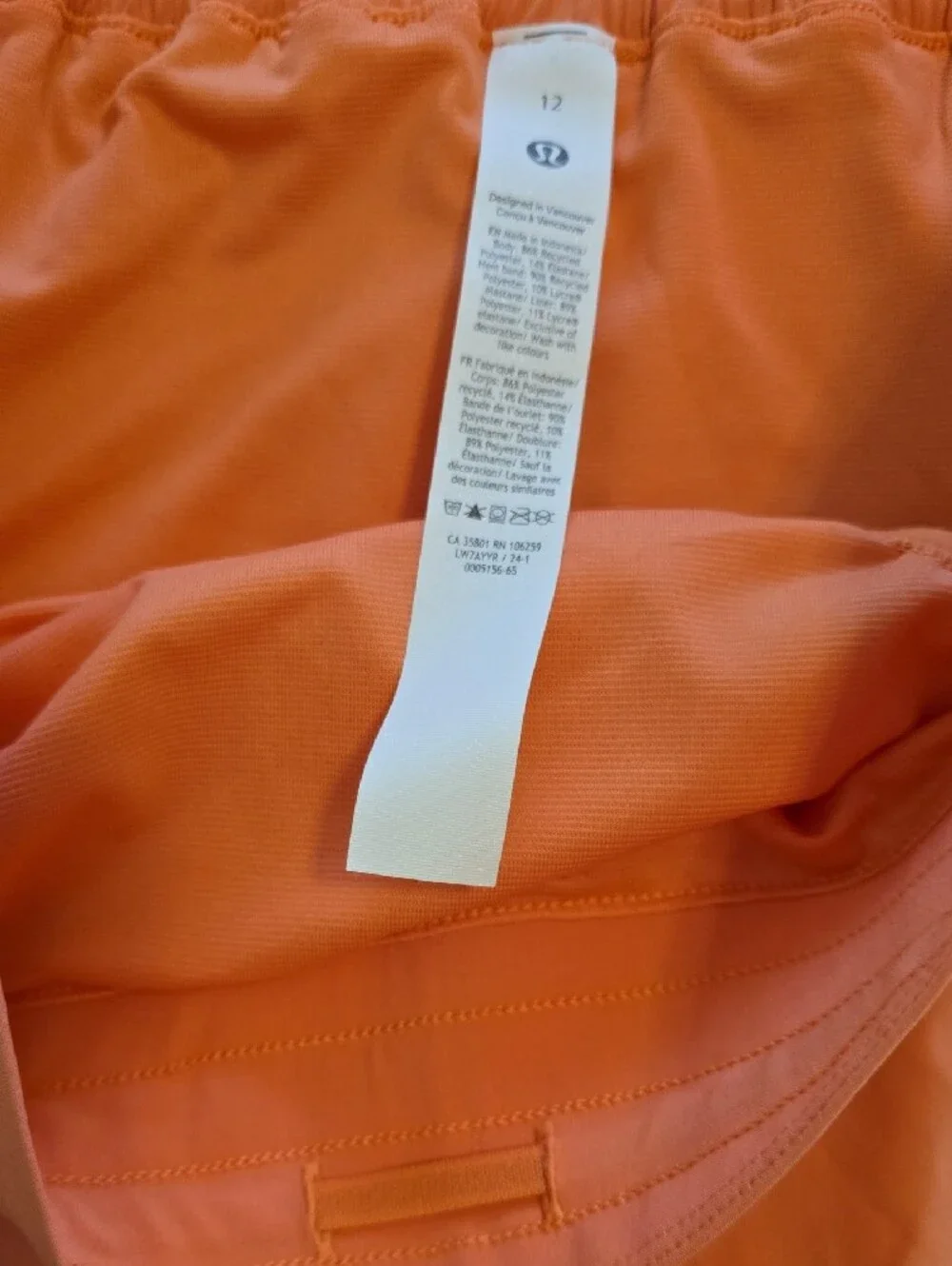 lululemon athletica lululemon hotty